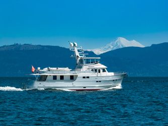 75' Northern Marine 1998 Yacht For Sale
